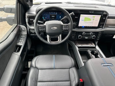 2026 Ford F-350SD Platinum