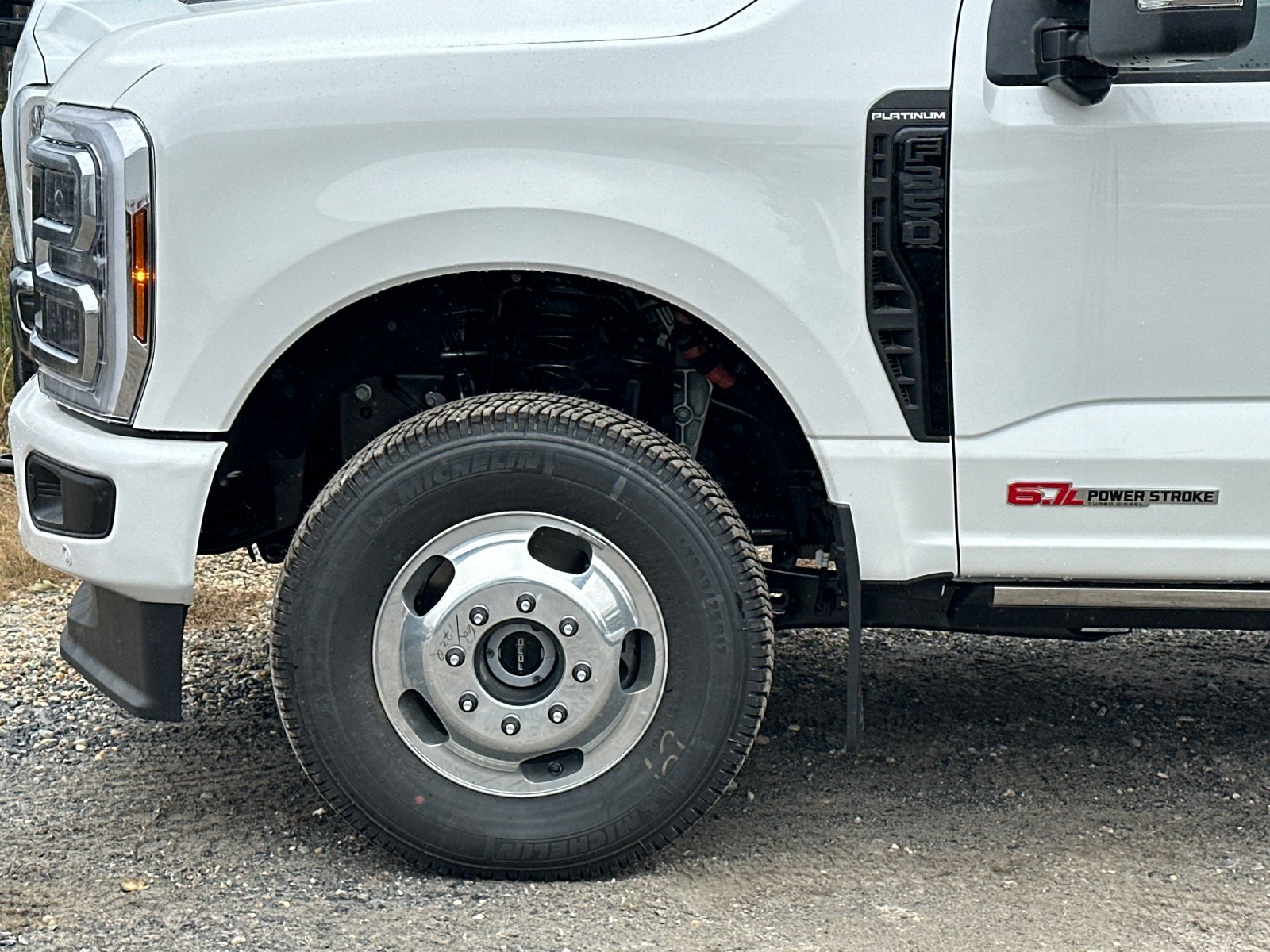 2026 Ford F-350SD Platinum