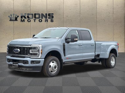 2026 Ford F-350SD DRW
