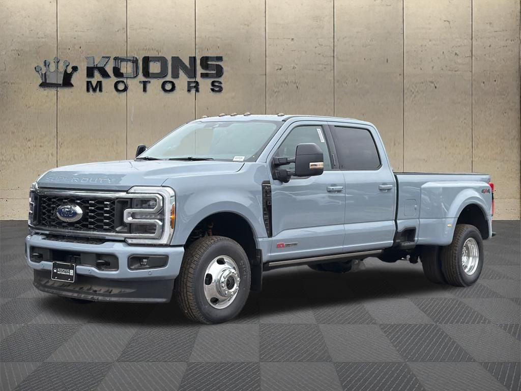 2026 Ford F-350SD DRW