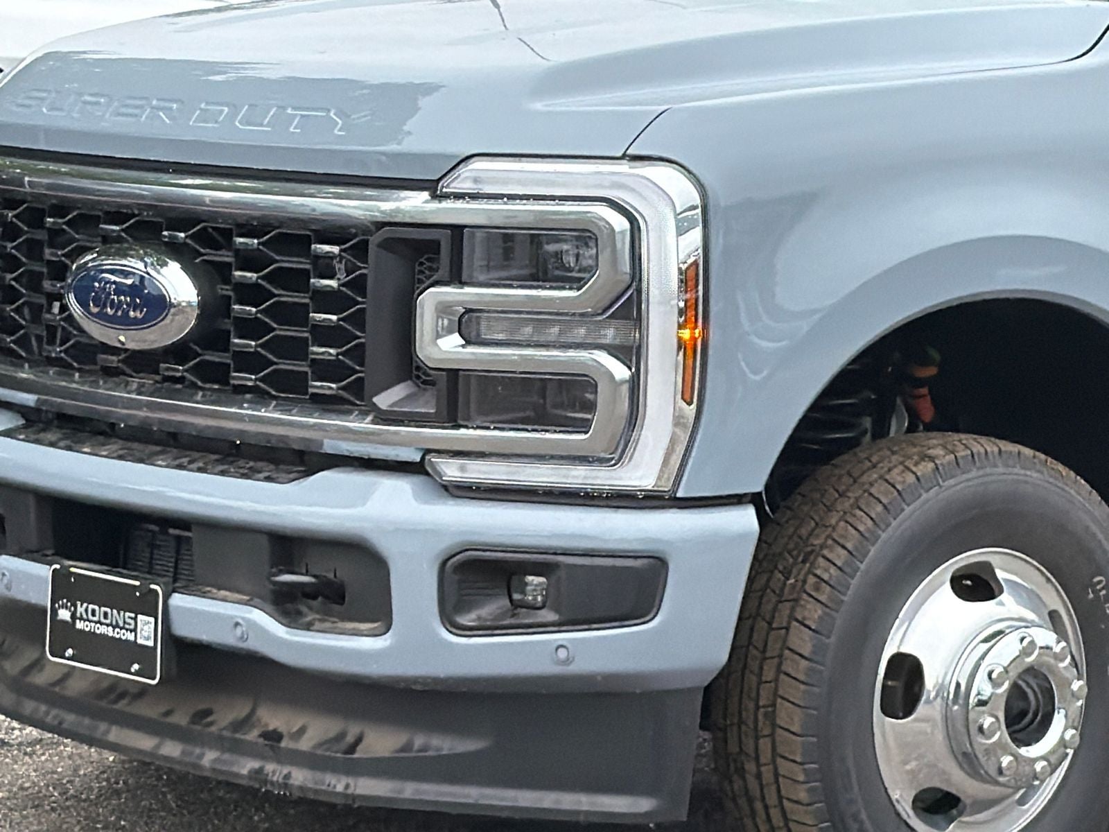 2026 Ford F-350SD DRW