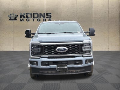 2026 Ford F-350SD DRW
