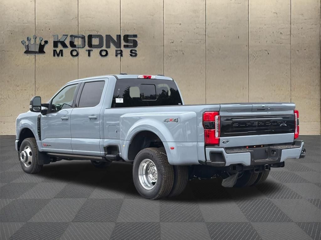 2026 Ford F-350SD DRW
