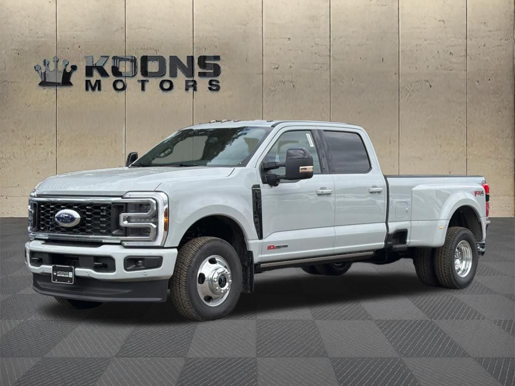 2026 Ford F-350SD Platinum DRW