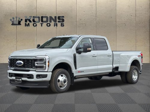 2026 Ford F-350SD Platinum DRW