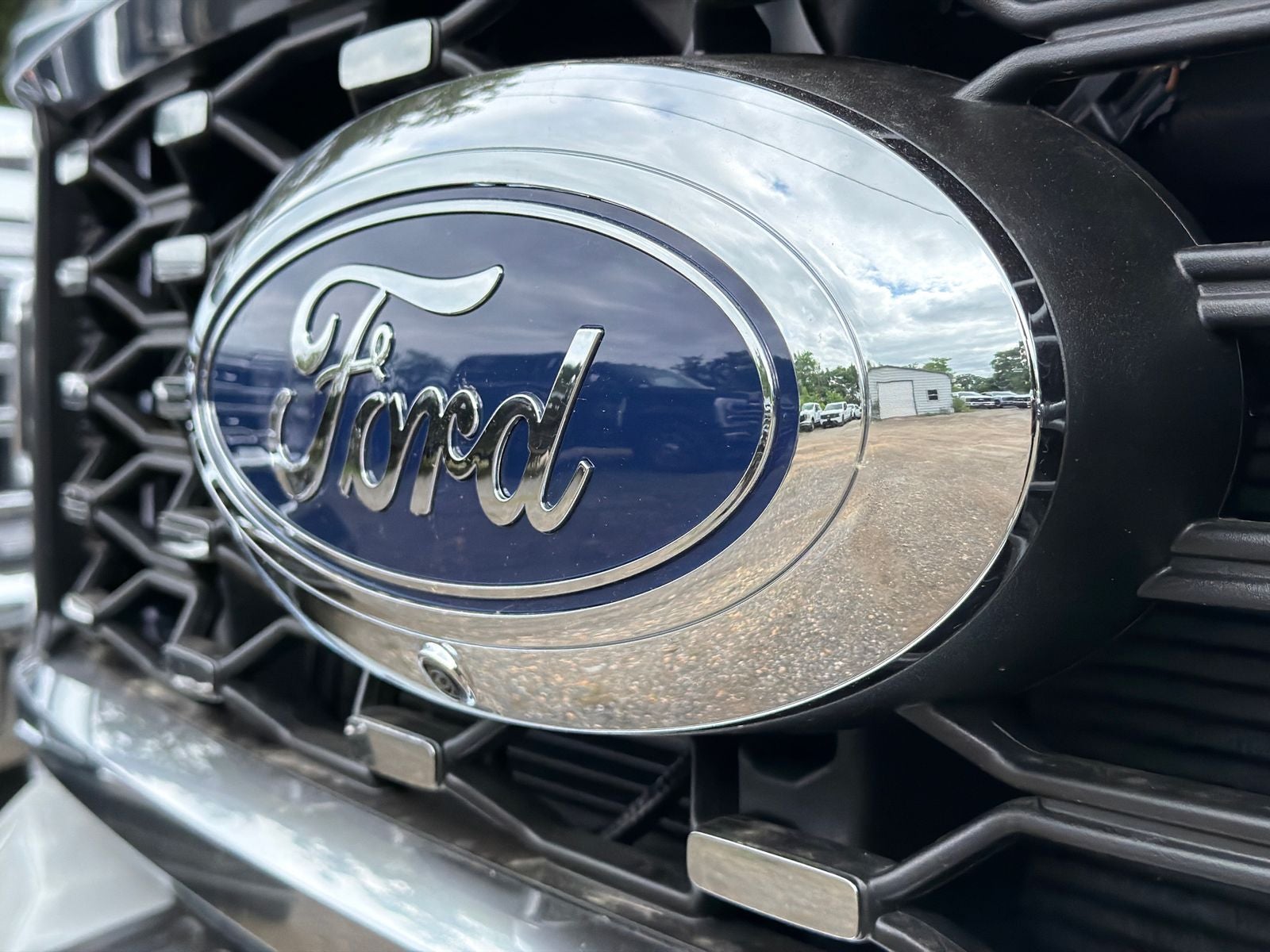 2026 Ford F-350SD Platinum DRW
