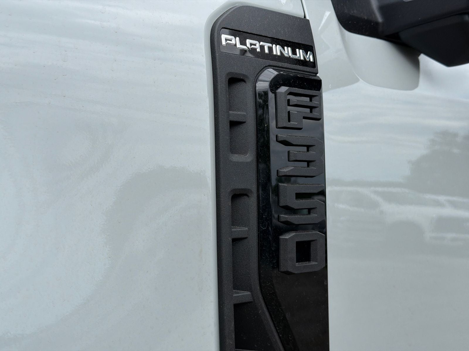 2026 Ford F-350SD Platinum DRW