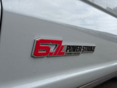 2026 Ford F-350SD Platinum DRW