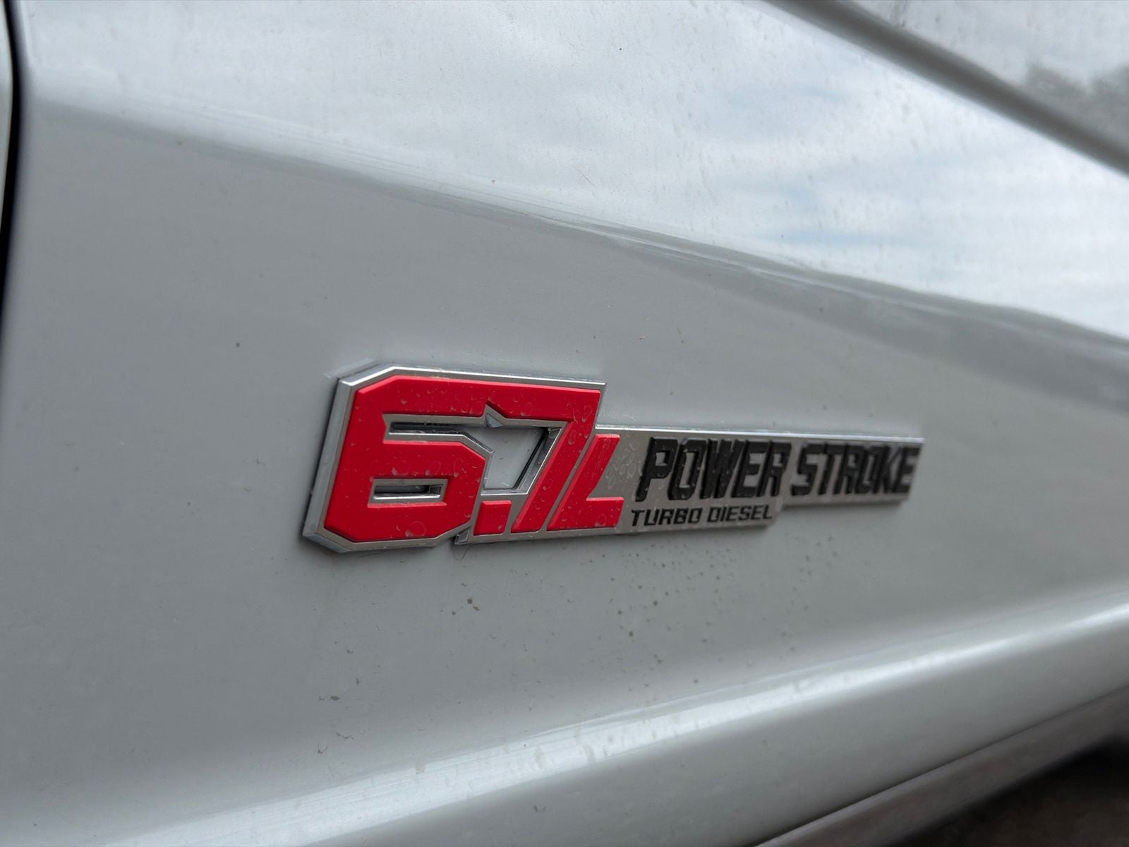 2026 Ford F-350SD Platinum DRW