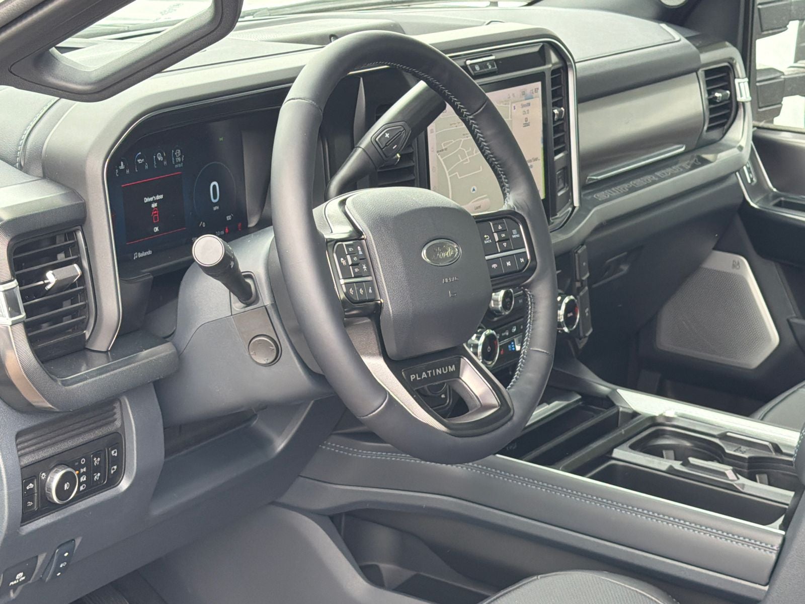 2026 Ford F-350SD Platinum DRW