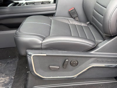2026 Ford F-350SD Platinum DRW