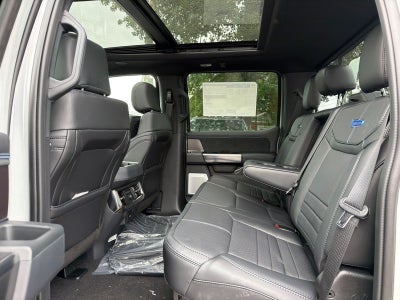 2026 Ford F-350SD Platinum DRW