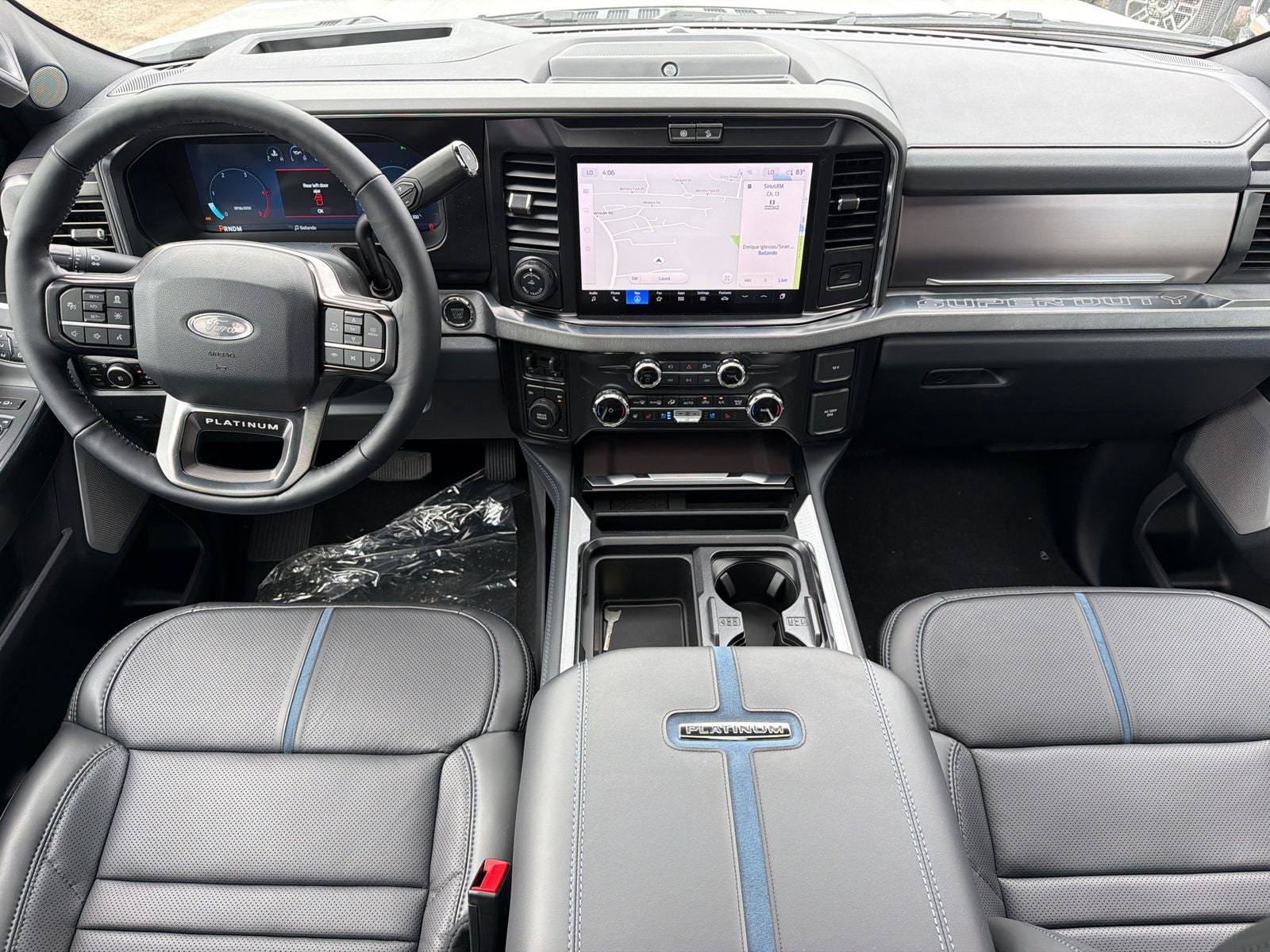2026 Ford F-350SD Platinum DRW