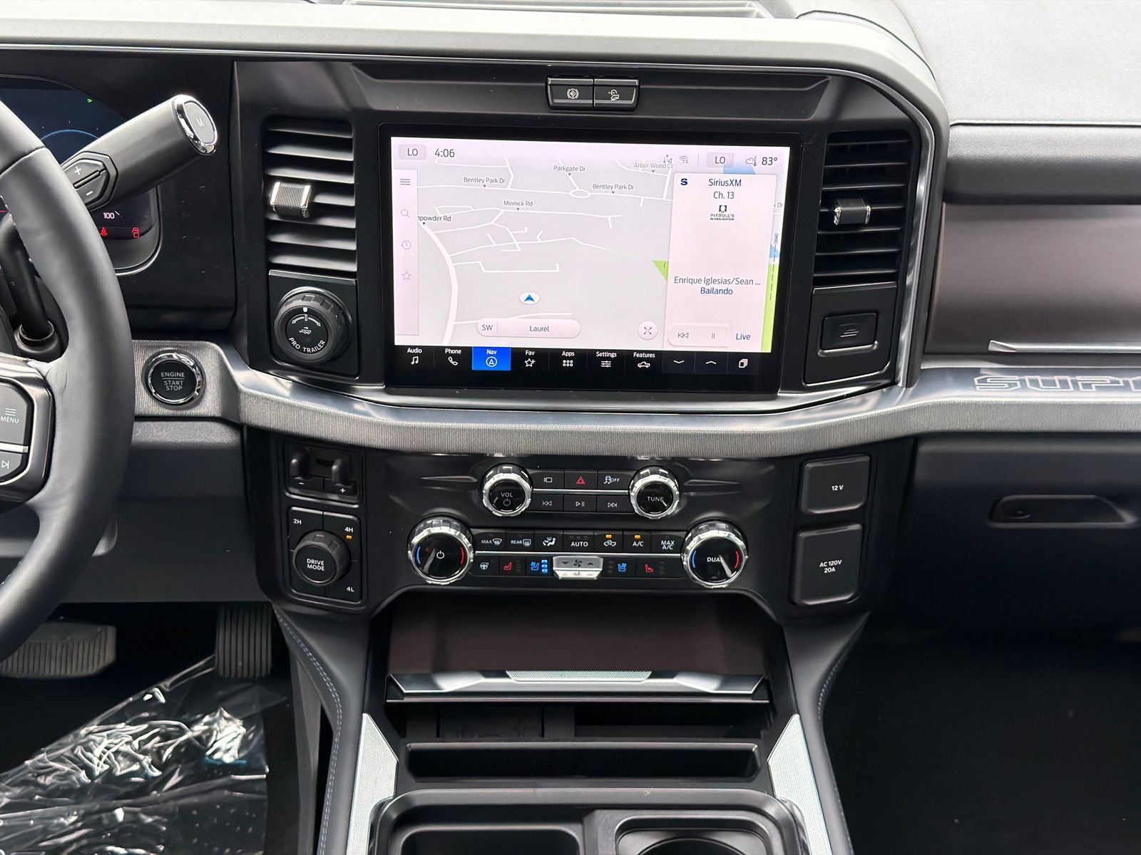 2026 Ford F-350SD Platinum DRW