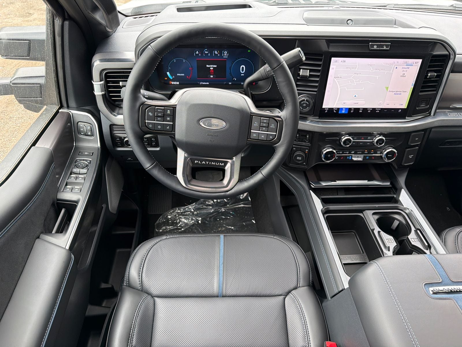 2026 Ford F-350SD Platinum DRW