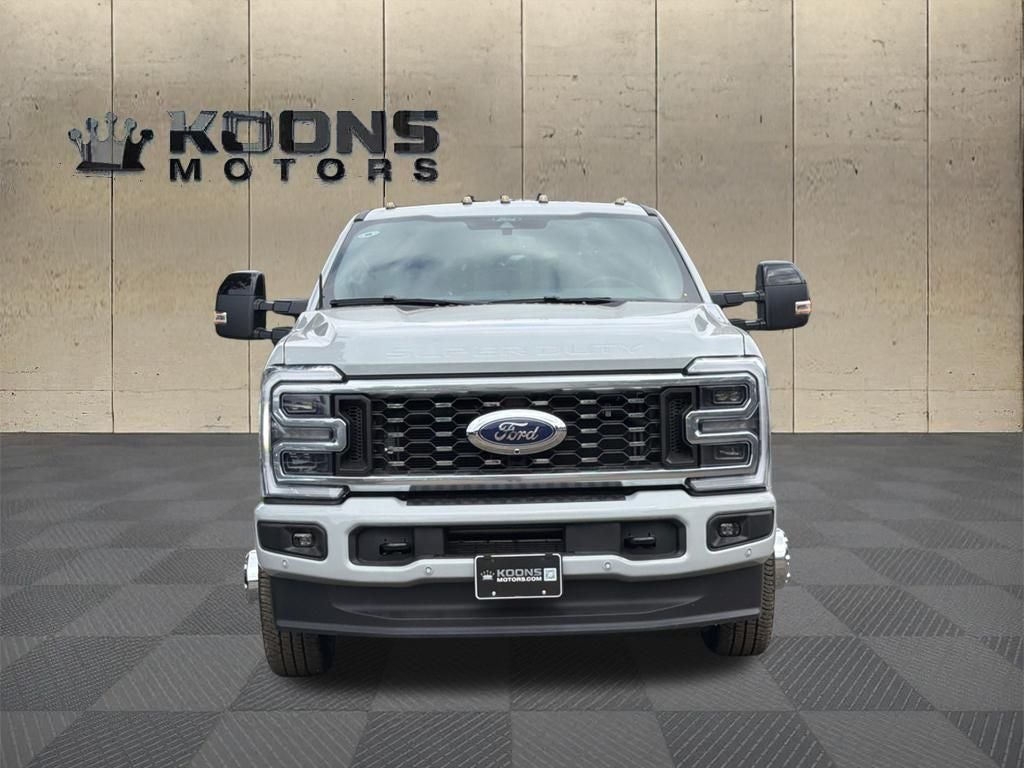 2026 Ford F-350SD Platinum DRW
