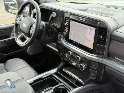 2026 Ford F-350SD Platinum DRW