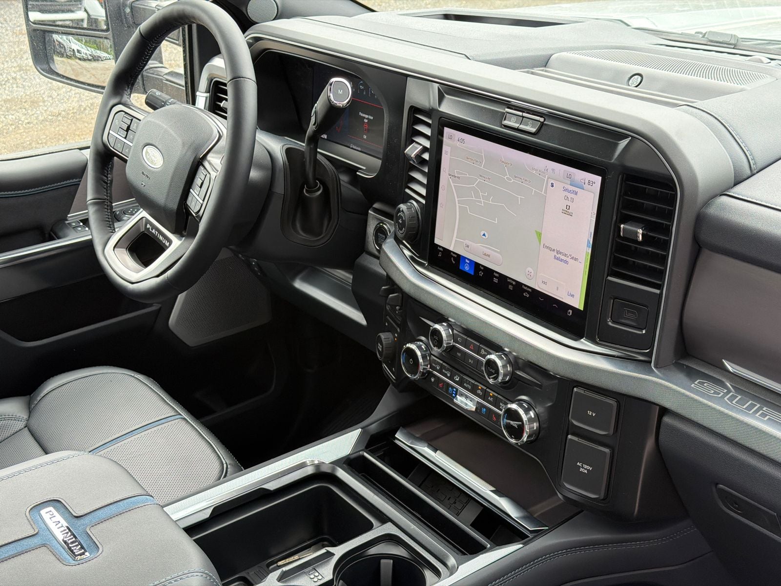2026 Ford F-350SD Platinum DRW