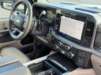 2026 Ford F-350SD Platinum
