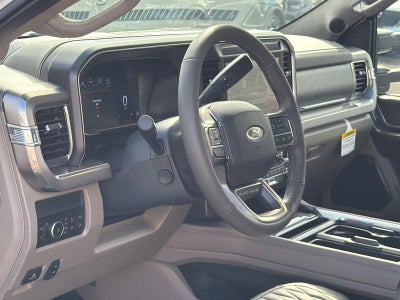 2026 Ford F-350SD Platinum