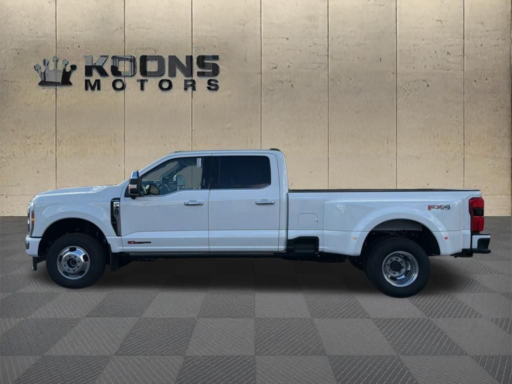 2026 Ford F-350SD Platinum