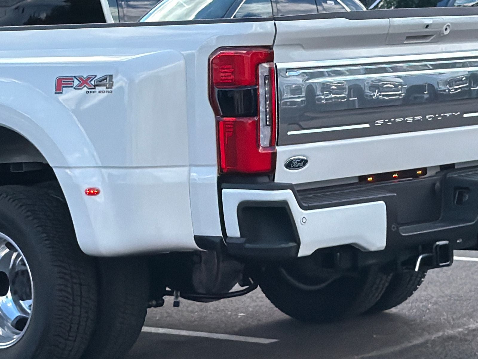 2026 Ford F-350SD Platinum