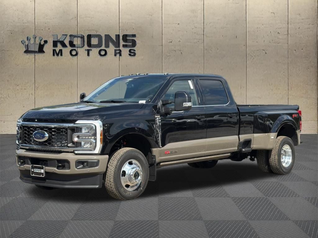 2026 Ford F-350SD DRW