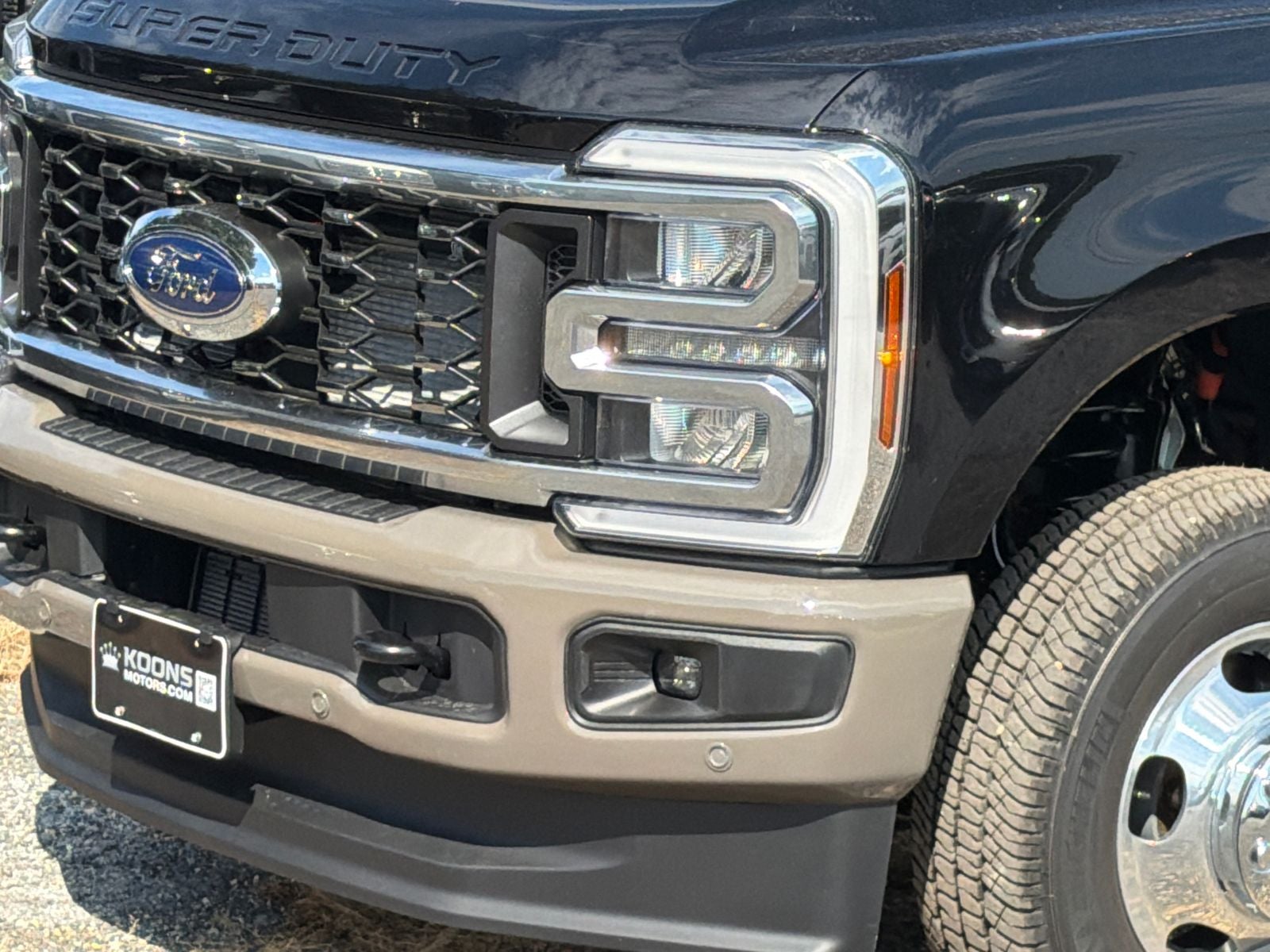 2026 Ford F-350SD DRW
