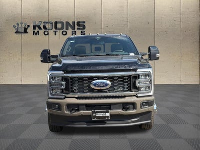 2026 Ford F-350SD DRW