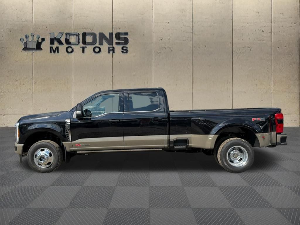 2026 Ford F-350SD DRW