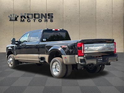 2026 Ford F-350SD DRW