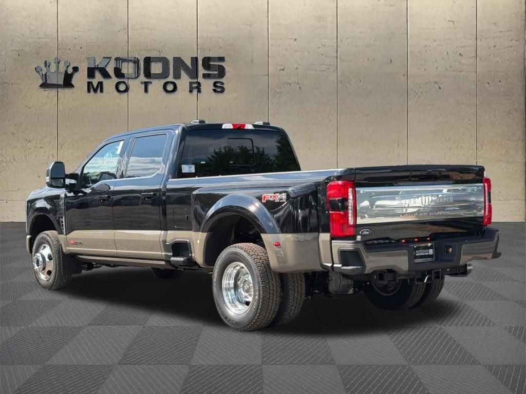 2026 Ford F-350SD DRW