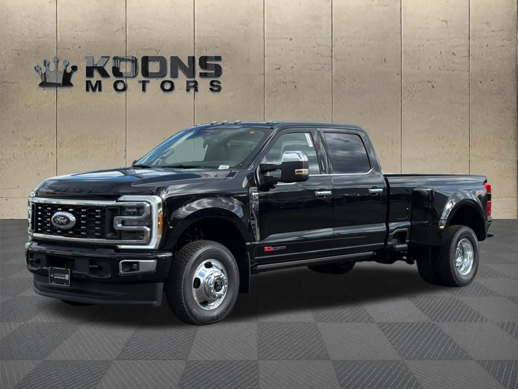 2026 Ford F-350SD Platinum DRW