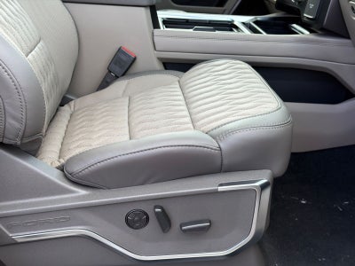 2026 Ford F-350SD Platinum DRW