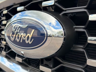 2026 Ford F-350SD Platinum DRW