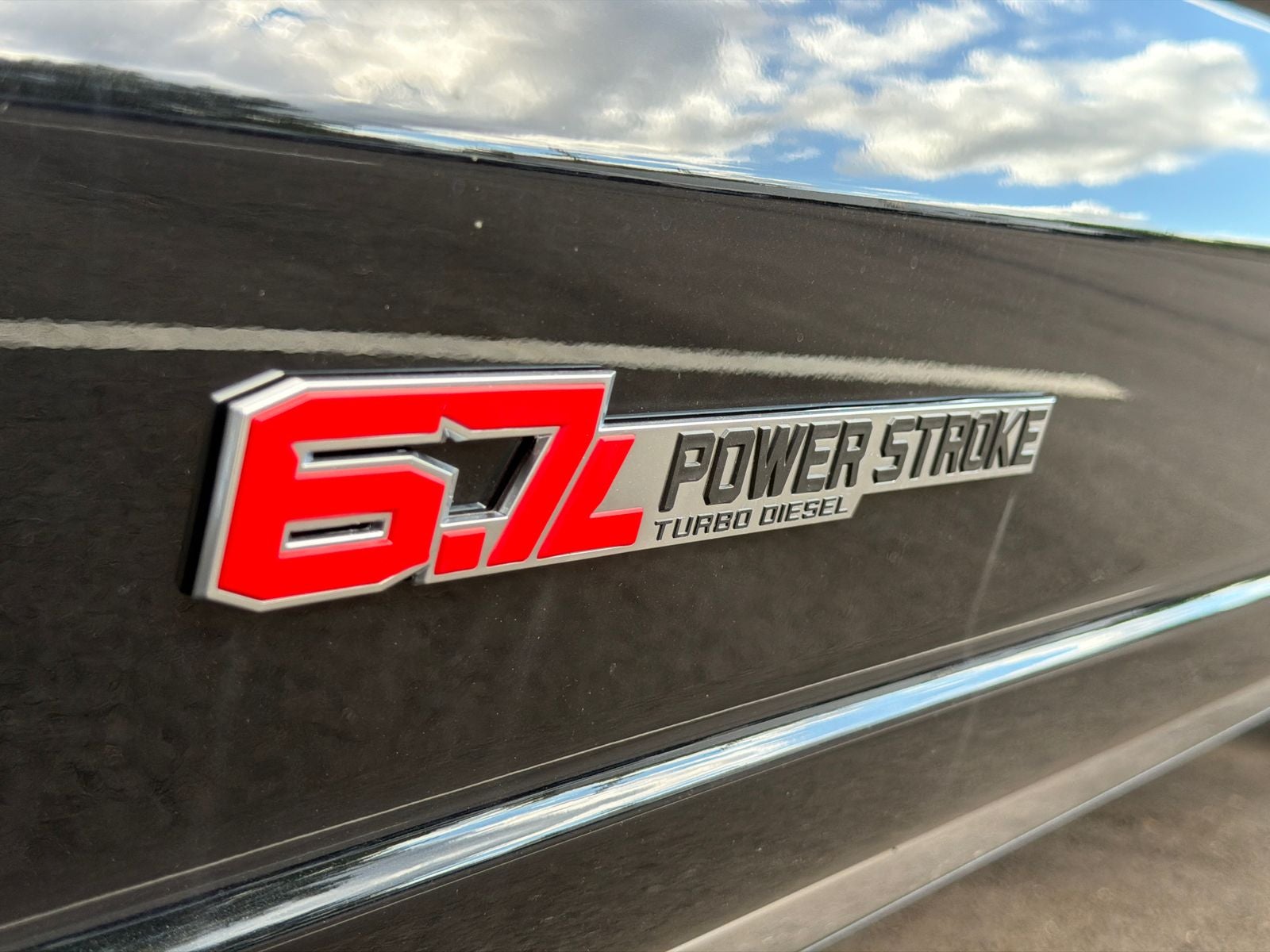 2026 Ford F-350SD Platinum DRW