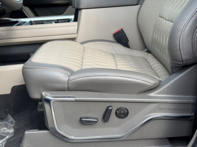 2026 Ford F-350SD Platinum DRW