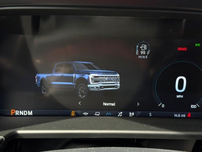 2026 Ford F-350SD Platinum DRW