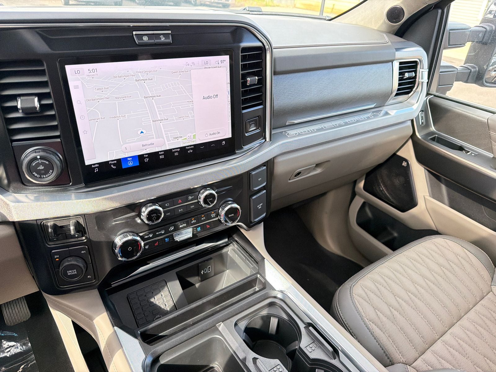 2026 Ford F-350SD Platinum DRW