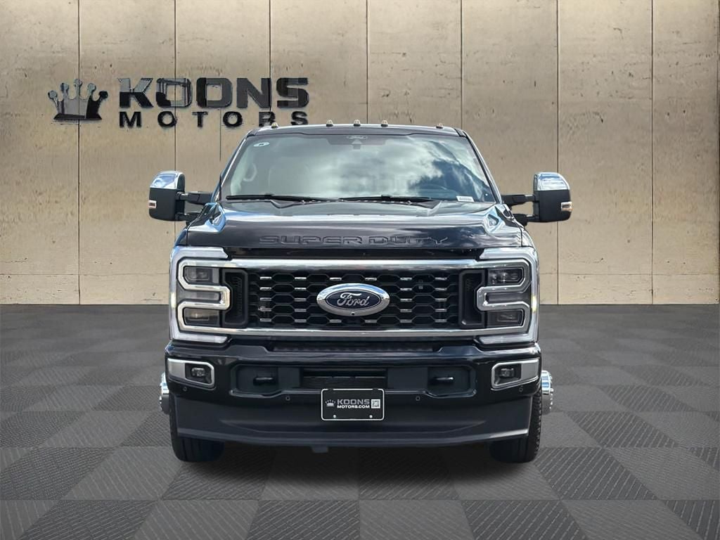 2026 Ford F-350SD Platinum DRW