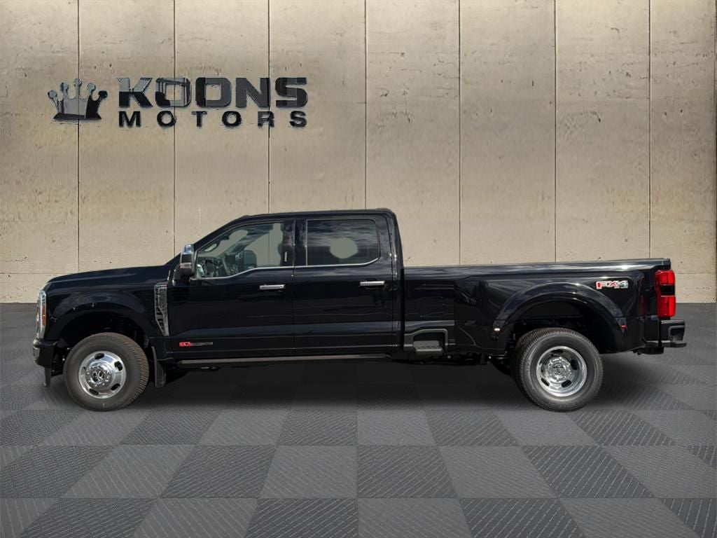 2026 Ford F-350SD Platinum DRW