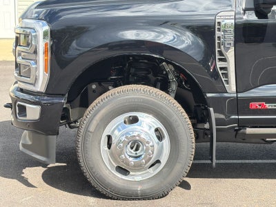 2026 Ford F-350SD Platinum DRW