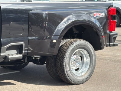 2026 Ford F-350SD Platinum DRW