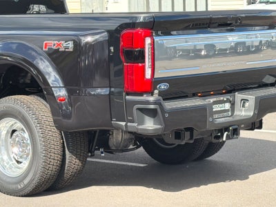 2026 Ford F-350SD Platinum DRW