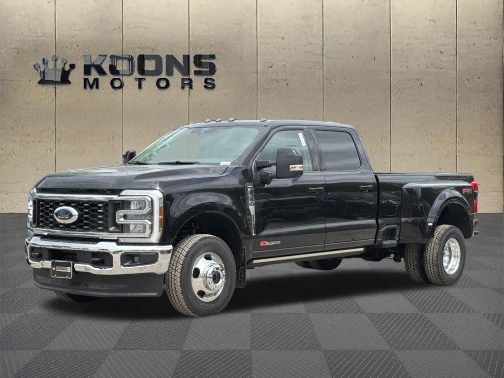 2026 Ford F-350SD Lariat DRW
