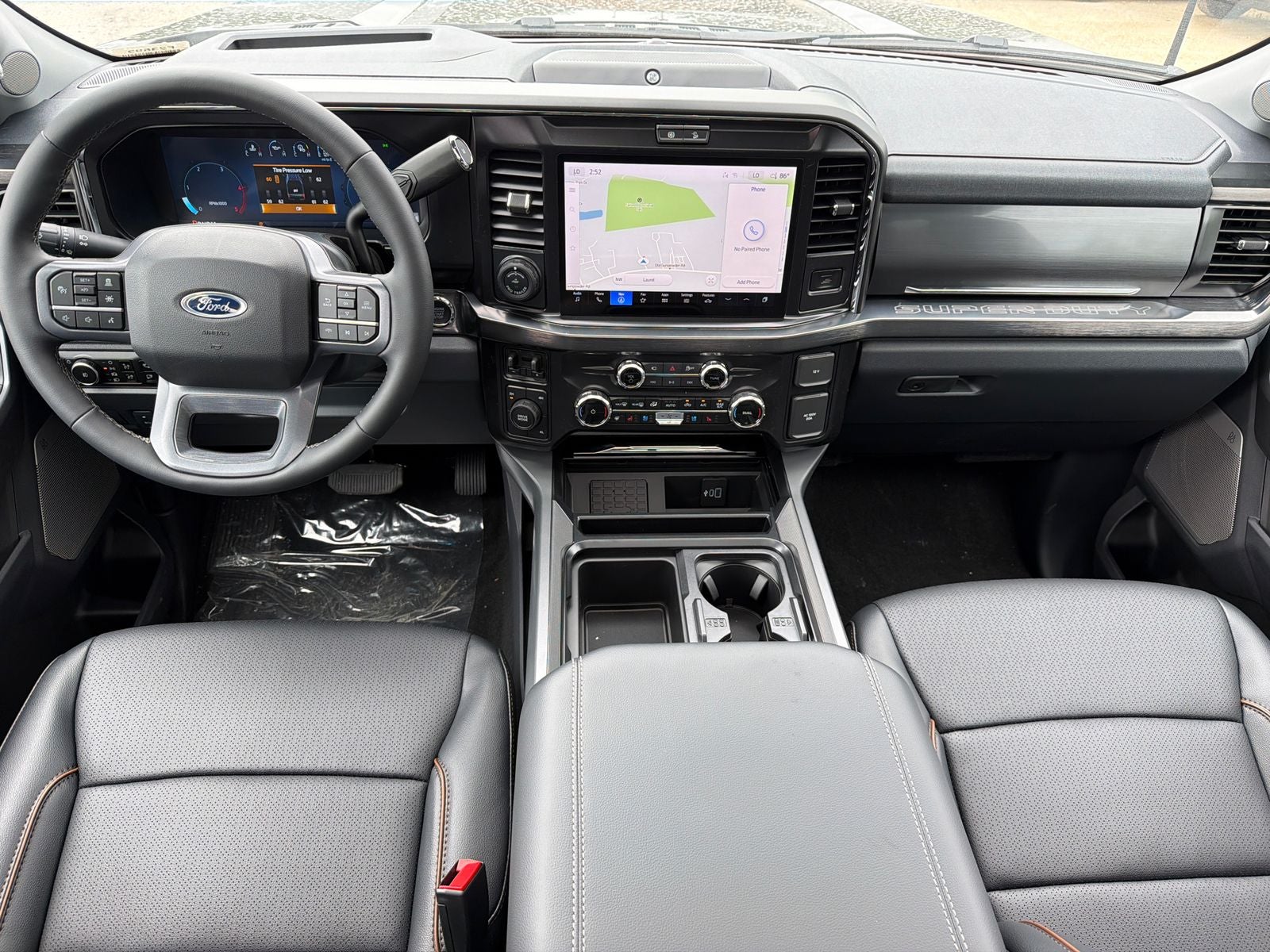 2026 Ford F-350SD Lariat DRW