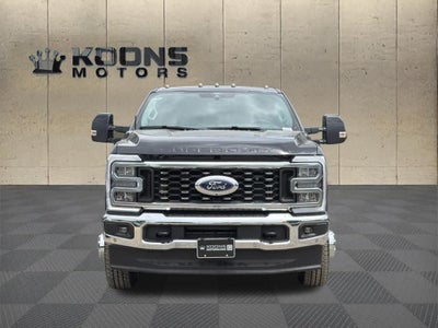 2026 Ford F-350SD Lariat DRW
