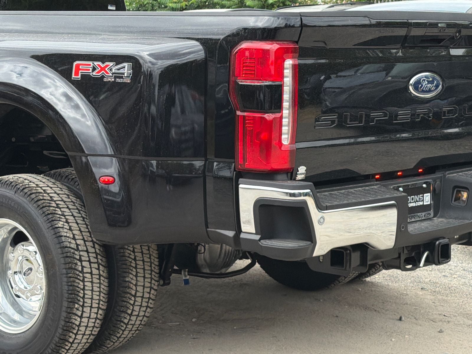 2026 Ford F-350SD Lariat DRW