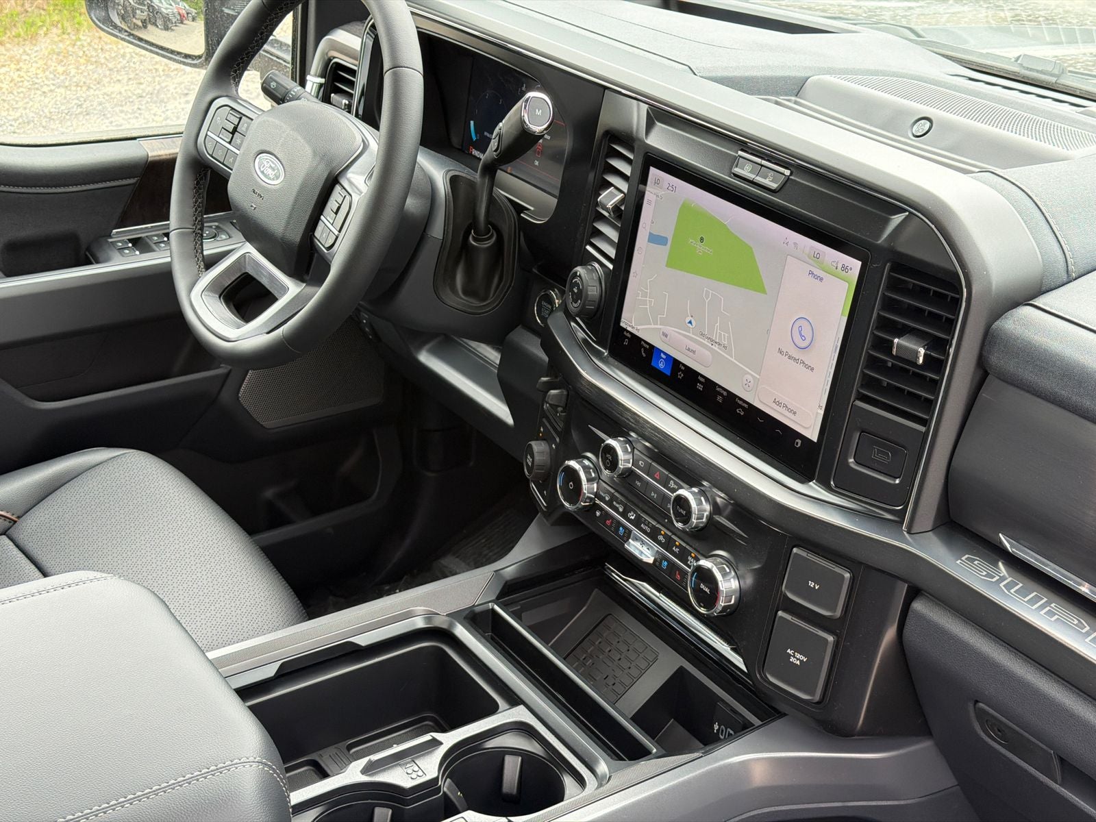 2026 Ford F-350SD Lariat DRW