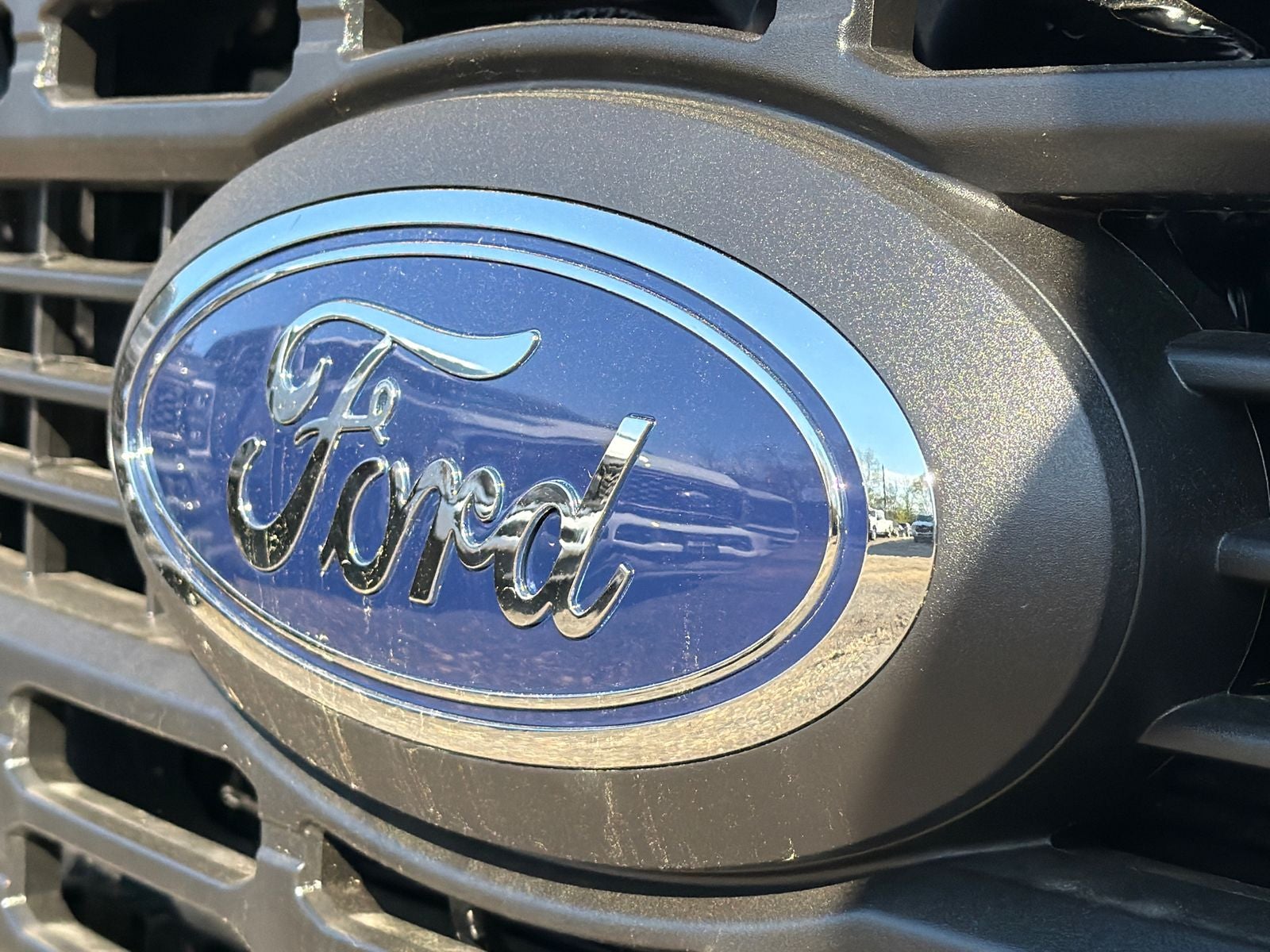 2026 Ford F-350SD XL Crew Cab 8 Foot Bed Dually